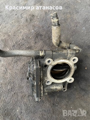 ДРОСЕЛ КЛАПА За Мазда 5.RF7J136B0C, снимка 2 - Части - 42408955