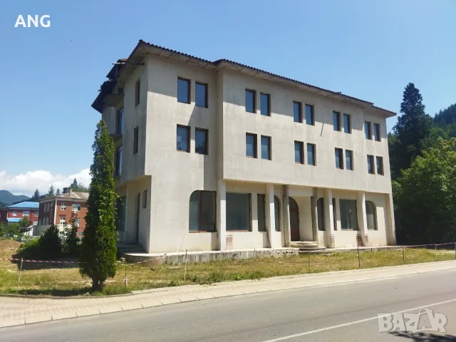 Дава под наем бизнес сграда на главен път Рудозем -Ксанти , снимка 4 - Хотели - 56057138