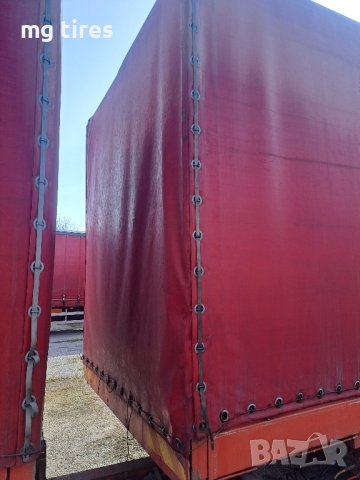 Man tga 18.410 и ремърке ,каросерия, снимка 3 - Камиони - 44508243