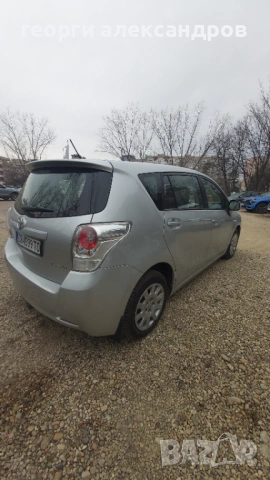 Toyota corolla verso, снимка 6 - Автомобили и джипове - 53172066