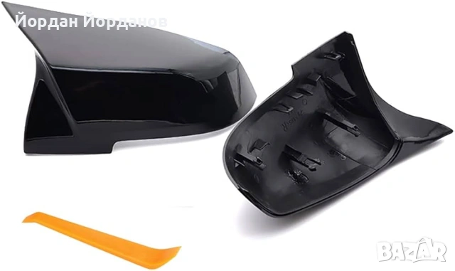 Тунинг капаци за огледала за BMW F30/F20, снимка 4 - Части - 53610932