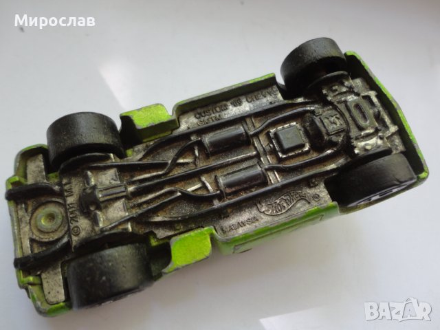 HOT WHEELS 2001 ПИКАП ИГРАЧКА КОЛА КОЛИЧКА МОДЕЛ, снимка 6 - Колекции - 40466787