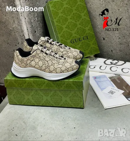Gucci мъжки маратонки 