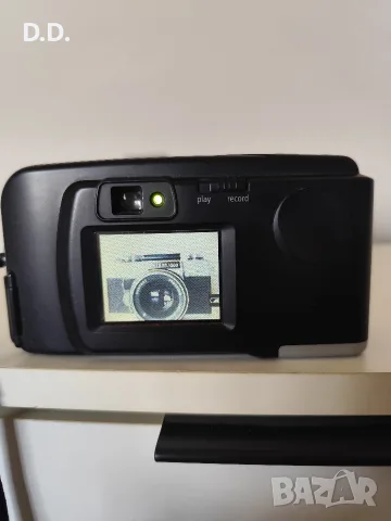 Rollei d7com - дигитален апарат, снимка 3 - Фотоапарати - 55925872