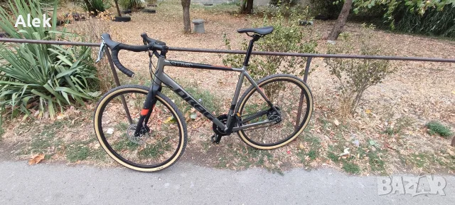 DRAG Sterrato 3.0 XL Gravel – почти нов, гаранция