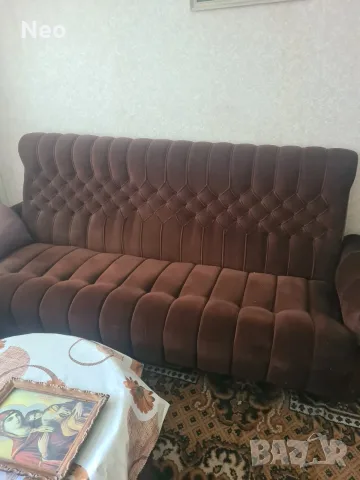 Комплект холни мебели