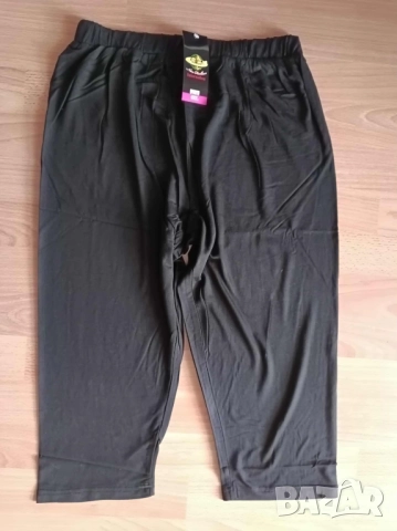 7/8 дамски памучен клин размер 3XL, 4XL, 5XL, 6XL и 7XL