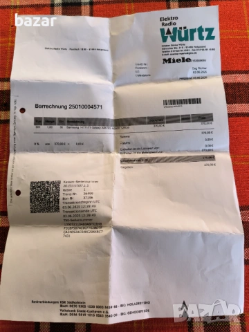 Продавам Samsung Galaxy A56 5G., снимка 6 - Samsung - 53797843