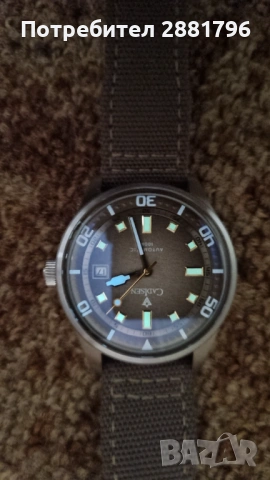 Мъжки автоматичен часовник, снимка 3 - Мъжки - 53209477