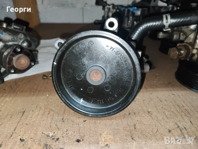 Хидравлична помпа - помпи, шайба казанче маркуч от Мерцедес, снимка 18 - Части - 47461352