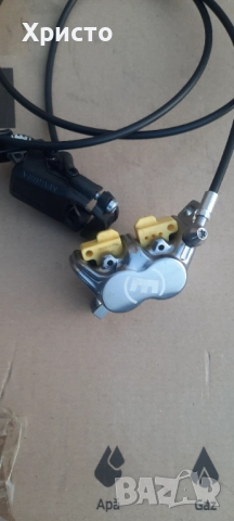 Висок клас спирачки , снимка 5 - Части за велосипеди - 52267111