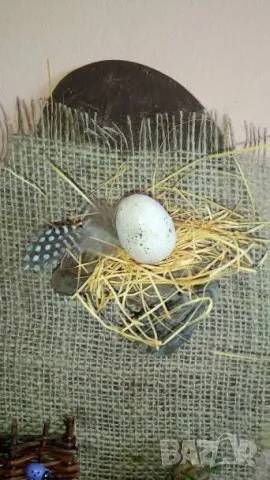 Великденска декорация , снимка 4 - Пана - 49621561