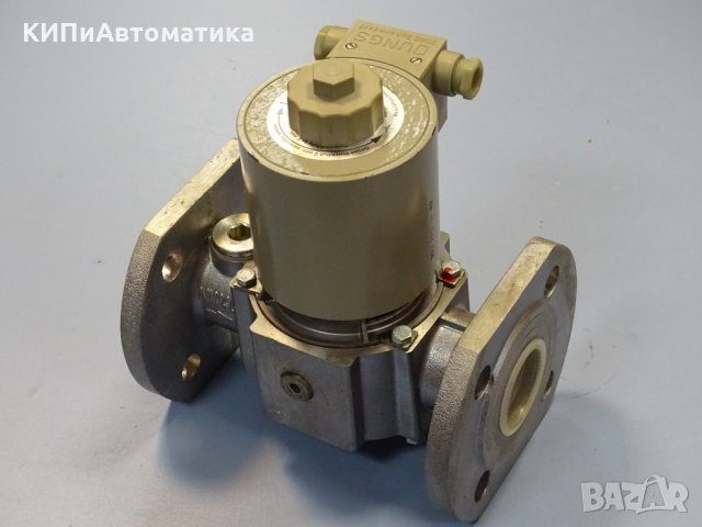 Магнет-вентил DUNGS MVD 2040/5 gas solenoid valve, снимка 9 - Резервни части за машини - 34547489