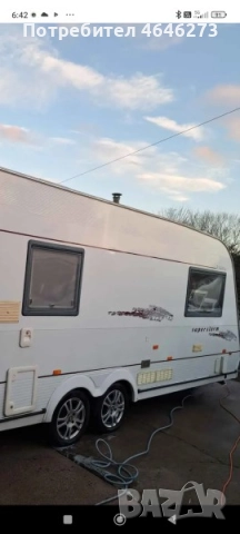 Каравана Елдис Крусадер Супер Сторм