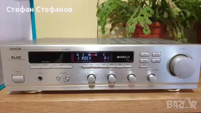Denon DRA385RD stereo receiver / стерео рисийвър (усилвател)