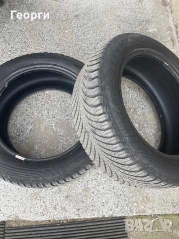 Гуми Goodyear 205/55/16, снимка 4 - Гуми и джанти - 53596581
