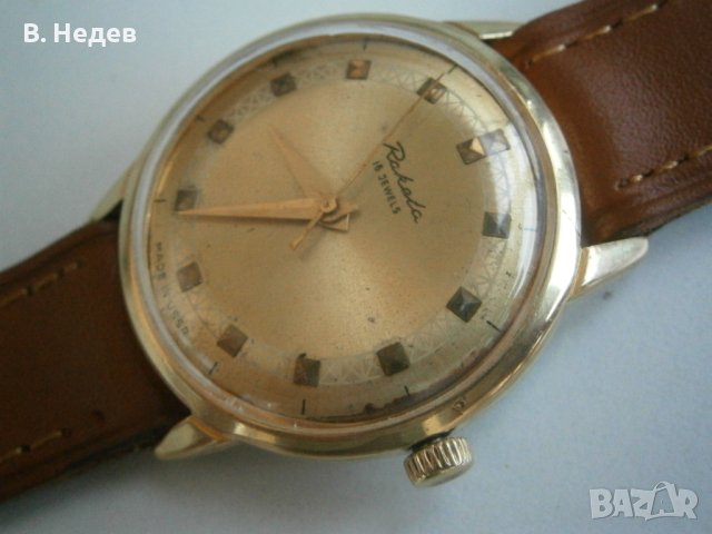 RAKETA, 16 jewels, cal. 2609, made in USSR, снимка 2 - Мъжки - 40764691