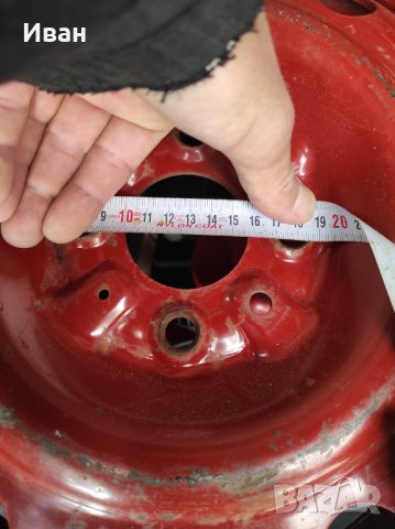 Резервна гума 15 цола, снимка 8 - Гуми и джанти - 40553685