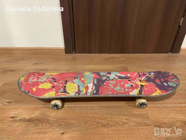 Скейтборд/skateboard, снимка 1 - Скейтборд, ховърборд, уейвборд - 49179261