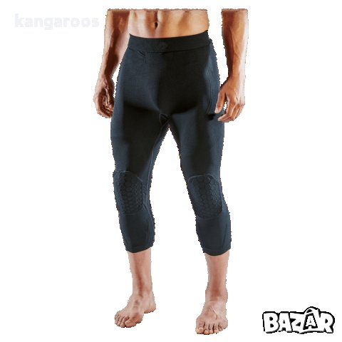 Клин с протектори 3/4 ELITE HEX 2-PAD MCDAVID