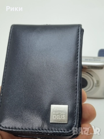 Canon PowerShot ELPH 100 HS / IXUS 115 HS 12.1MP Digital Camera, снимка 2 - Фотоапарати - 52740270