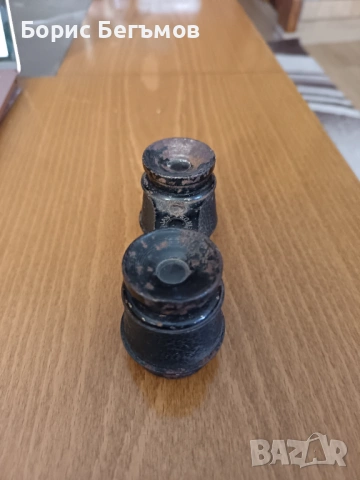 Винтидж бинокъл Trojan Made in USA , снимка 5 - Антикварни и старинни предмети - 53461635