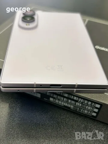Телефон Samsung Galaxy Z Fold 8 1TB , снимка 5 - Samsung - 56103800