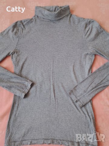 Дамски блузи с дълъг ръкав, снимка 7 - Блузи с дълъг ръкав и пуловери - 41520177