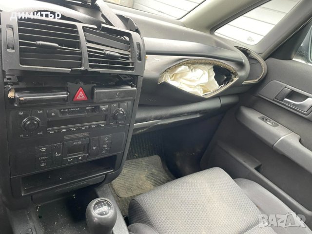 audi a2 1.4 tdi на части ауди а2 1.4 тди , снимка 6 - Автомобили и джипове - 40462264