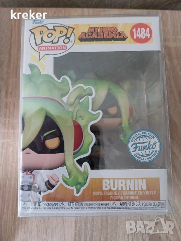 фънко поп фигурки , снимка 3 - Фигурки - 53494886