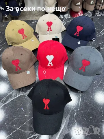 Lacoste🧢Alo🧢Loewe🧢Amiri🧢Miu Miu🧢Celine🧢Prada и Др. Шапка С Козирка Код D2178, снимка 7 - Шапки - 49425848