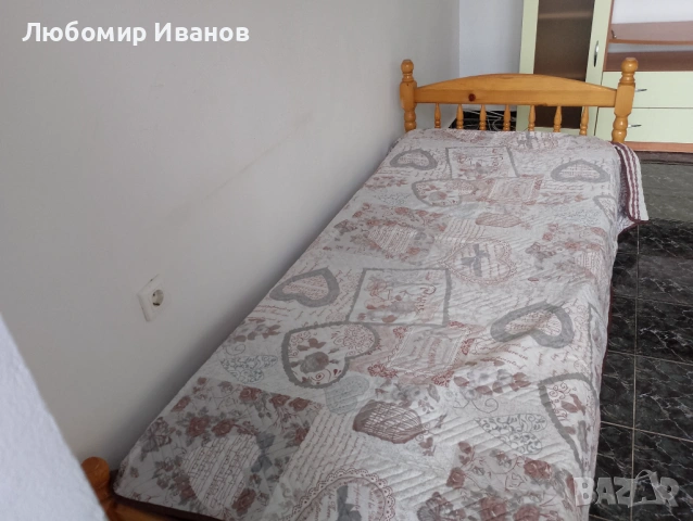 Легло единично 