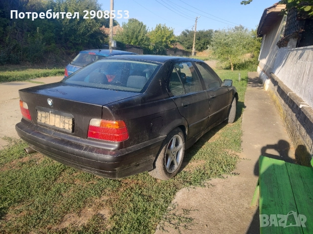 БМВ е36 318 м43 , снимка 5 - Автомобили и джипове - 51622260