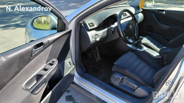 VW Passat 2.0TDI 140hp 2007, снимка 7 - Автомобили и джипове - 54088139