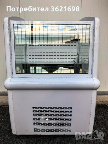 Хладилна витрина 90литра, CF-90, снимка 11 - Хладилни витрини и фризери - 52627773