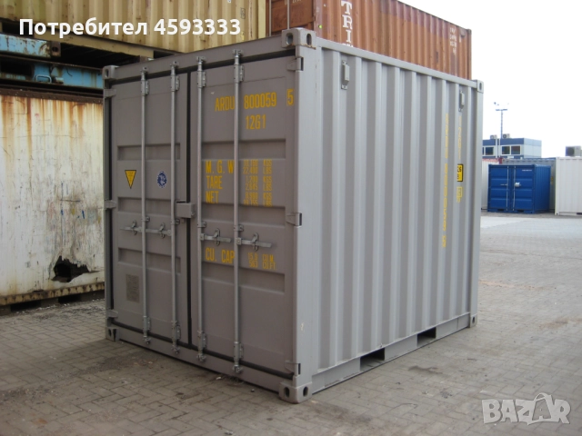 Контейнер - Контейнер 20/40 фута - Нов/Използван, снимка 5 - Други инструменти - 51697025