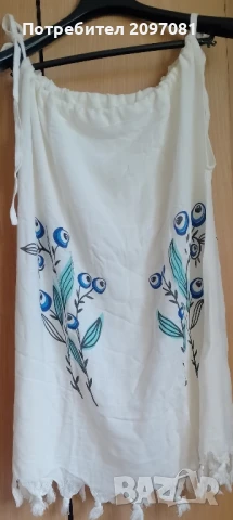 Плажни рокли , снимка 8 - Туники - 45173650