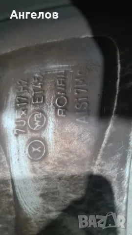 Джанти Шкода Skoda, снимка 6 - Гуми и джанти - 47818539