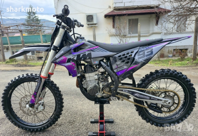 Ktm SX-F 450i НОВ ВНОС!!!, снимка 2 - Мотоциклети и мототехника - 53397957