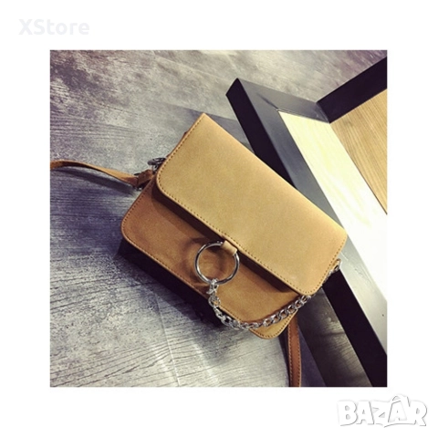 Малка черна чанта-портомоне, подходяща за официални поводи 23х15см, снимка 3 - Чанти - 52584538