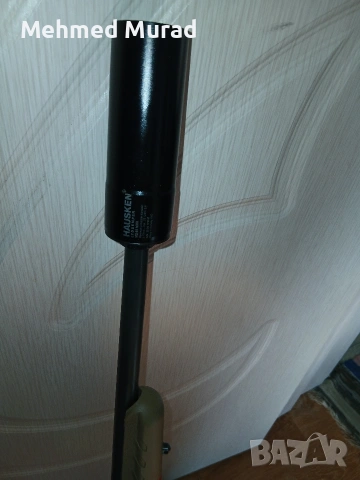 karabina ruger American , снимка 2 - Бойно оръжие - 53536488