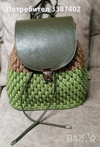 ръчно направени чанти и портмонета, снимка 2 - Чанти - 52605983