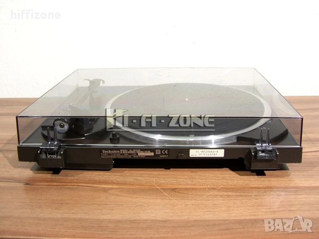 Грамофон  Technics sl-bd20d /3 , снимка 10 - Грамофони - 52973777