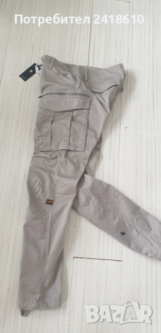 G - Star Rovic Zip 3D Cargo Mens Size 30/34 НОВО! ОРИГИНАЛ! Спортен Панталон., снимка 5 - Панталони - 52090052