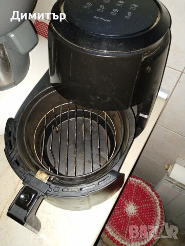 Еър фраер ноар, снимка 5 - Други - 38893710