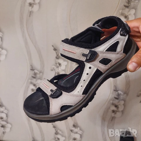 туристически сандали ECCO Offroad Yucatan номер 40, снимка 2 - Сандали - 46764842