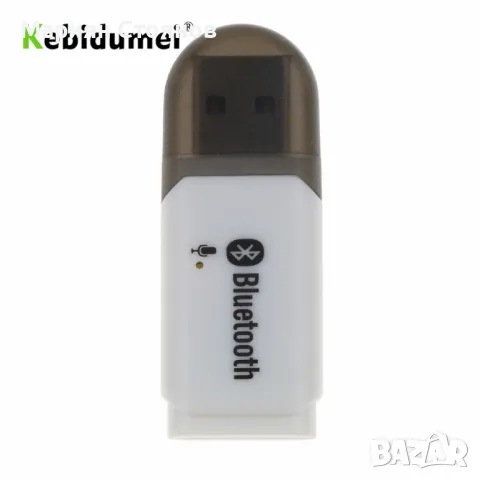 USB Bluetooth Донгъл хендсфри за кола блутут флашка авто адаптер аудио, снимка 5 - Аксесоари и консумативи - 50151858