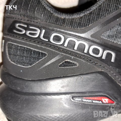  Salomon Speedcross 4 № 38,2/3 маратонки за бягане, снимка 7 - Маратонки - 38904650