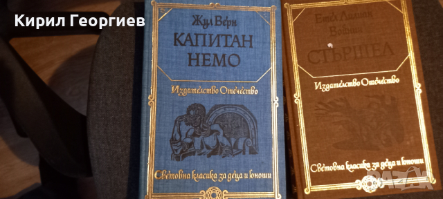 Лот книги " Детска световна класика ", снимка 2 - Художествена литература - 22463952