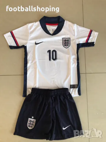 Национални отбори 2025 - Испания,Англия,Германия,Франция и Бразилия, снимка 8 - Детски комплекти - 47266130